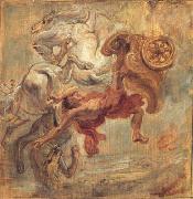 Peter Paul Rubens, The Fall of Phaethon (mk27)